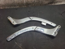 2003 YAMAHA V-STAR XVS 650 XVS650 Classic Rear Fender Supports Trim Rails