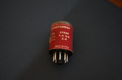 1 - Altec Type 15095A Line Input Transformer | eBay