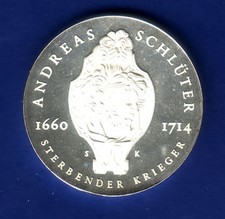 20 M Andreas Schlüter 1990 PP, selten