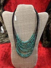 Unbranded Beautiful Necklace Turquoise Stone Perfect Spring Summer