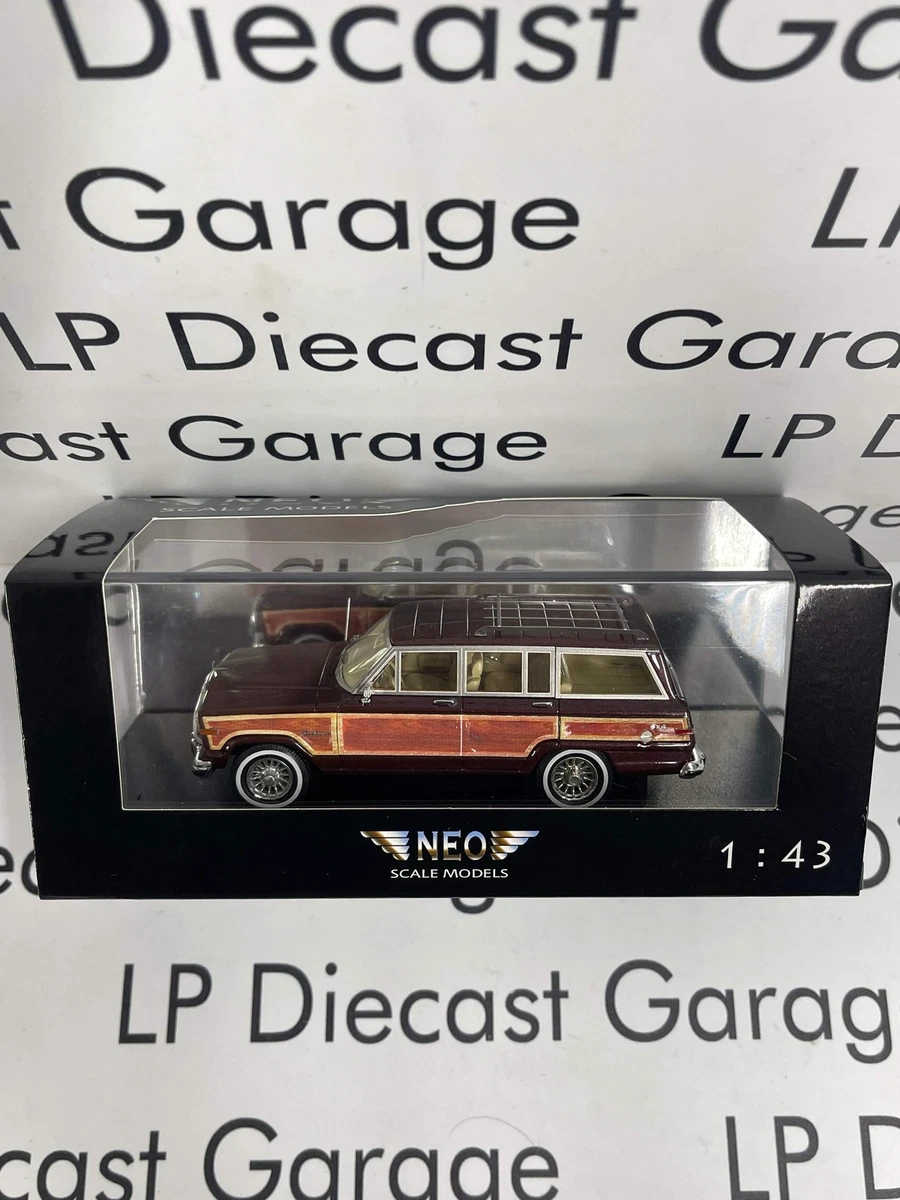 Neo Scale Models Jeep Diecast & Toy Vehicles for sale | eBay