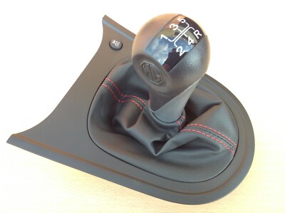 MG3 Mg 3 GEAR STICK SELECTOR SHIFTER LEVER KNOB GAITER 5 SPEED NEW ...