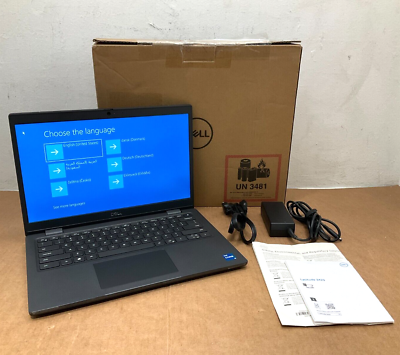 Dell Latitude 3420 i5-1145G7 8GB 256GB BT5 WiFi6 14F W10P64 VTC6D