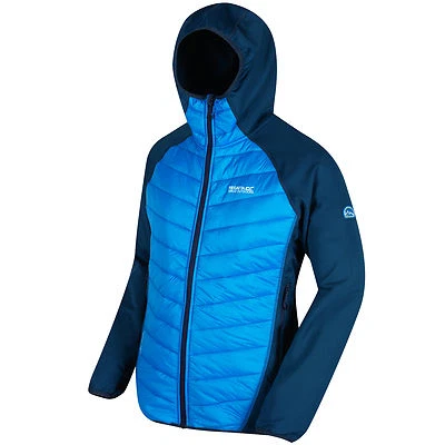 Regatta Herren Jacke Outdoor Daumenoptik Hybridjacke M-5XL