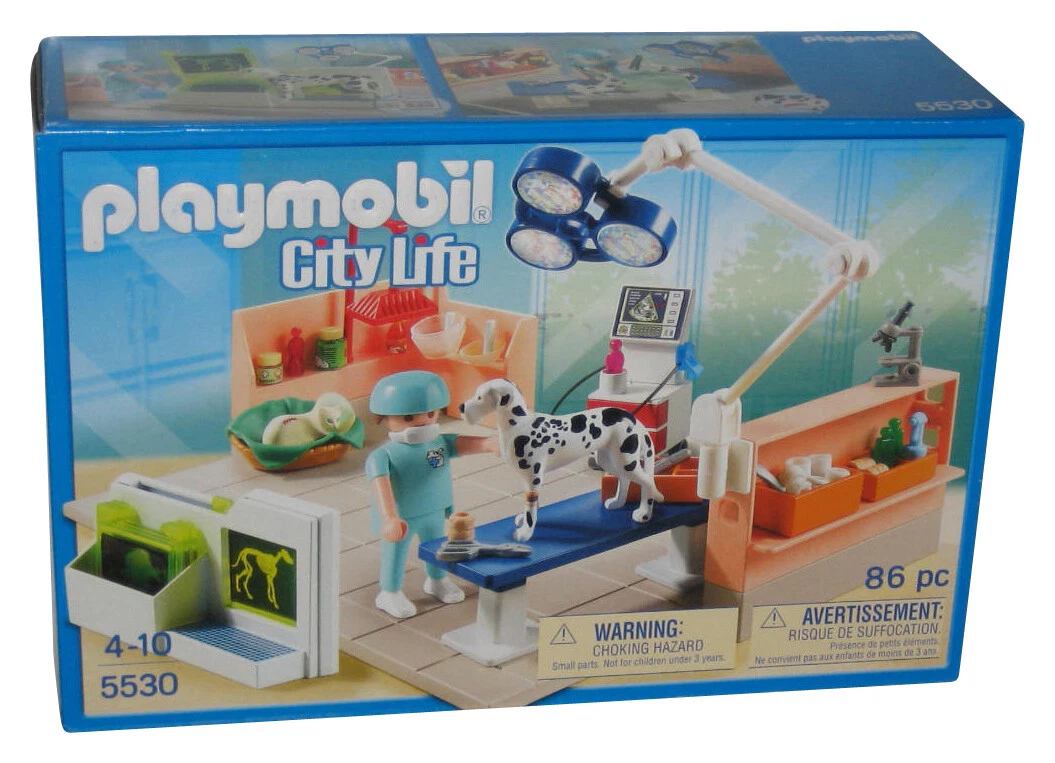 Playmobil - Chambre d'Enfant - 9270, Multicolore : : Jouets