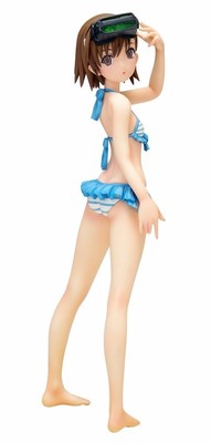 WAVE BEACH QUEENS A Certain Magical Index Sisters ES Figur NEU aus Japan