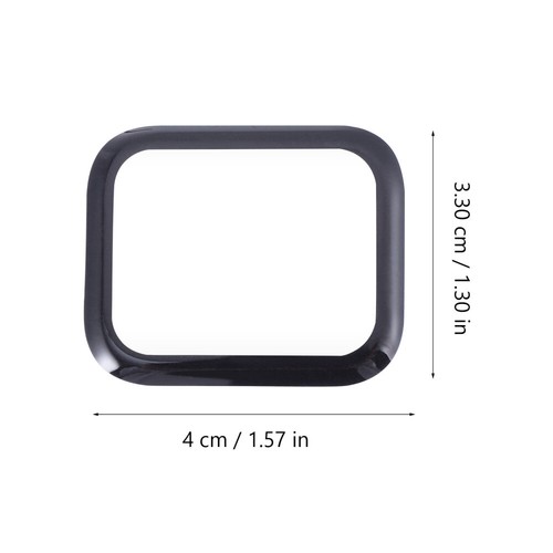 Curved Protective Film Watch Screen Protector Accessories Travel for - 第 8/12 張圖片