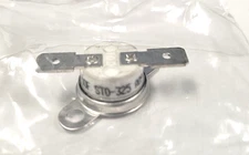 STO-325 THERMOSTAT DISC SWITCH STANCOR (1PC) (325 DEGREE F 163 degree  C)  10AMP