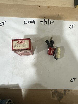Apico FOC 116H Point Set