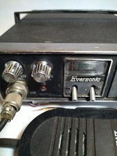 Eversonic DK-222 23 Channel CB Radio Transceiver Working