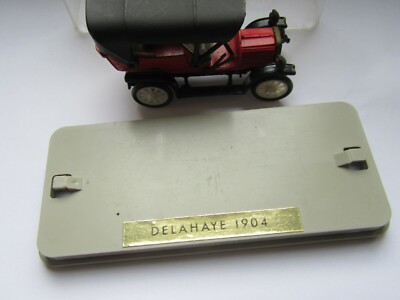 Rami JMK Delahaye 1904 COMPLÈTE | Australia