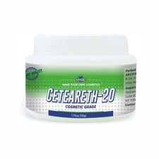 MYOC Ceteareth-20 for Emulsifying, for Soap, Shampoos &Conditioner  50g/1.76oz