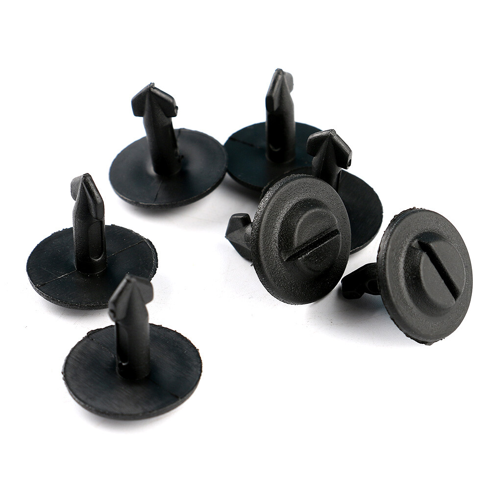 20Pcs Front Fender Bumper Engine Cover Retainer Clip