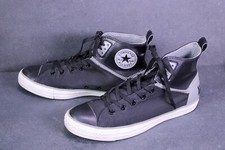 Converse All Star Berkshire Herren Sneaker Chucks Gr. 44 schwarz grau CH1-796