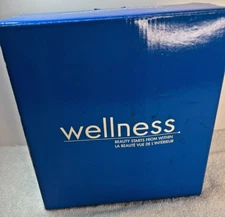 Wellness Circulation Booties Feet & Lower Legs Relaxation and Massage Open Box