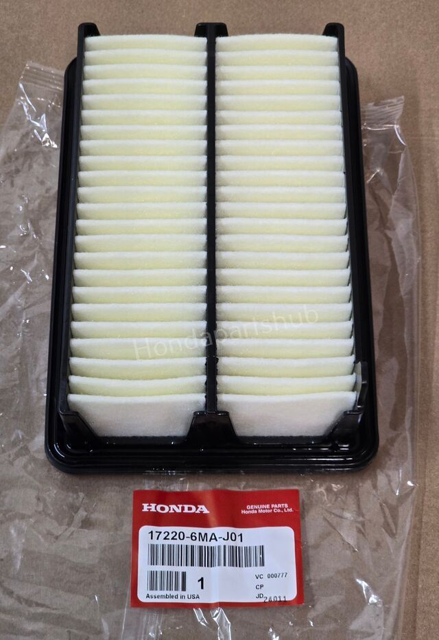 23-24 Honda Accord Hybrid & CR-V Hybrid Engine Air Filter (17220
