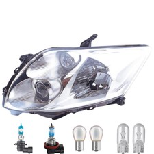 Scheinwerfer rechts inkl. OSRAM Premium Lampen für Toyota Auris _E15_