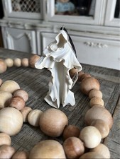 Cracker Barrel Exclusive 2022 Halloween Wraith Ghost 5" Christmas Ornament
