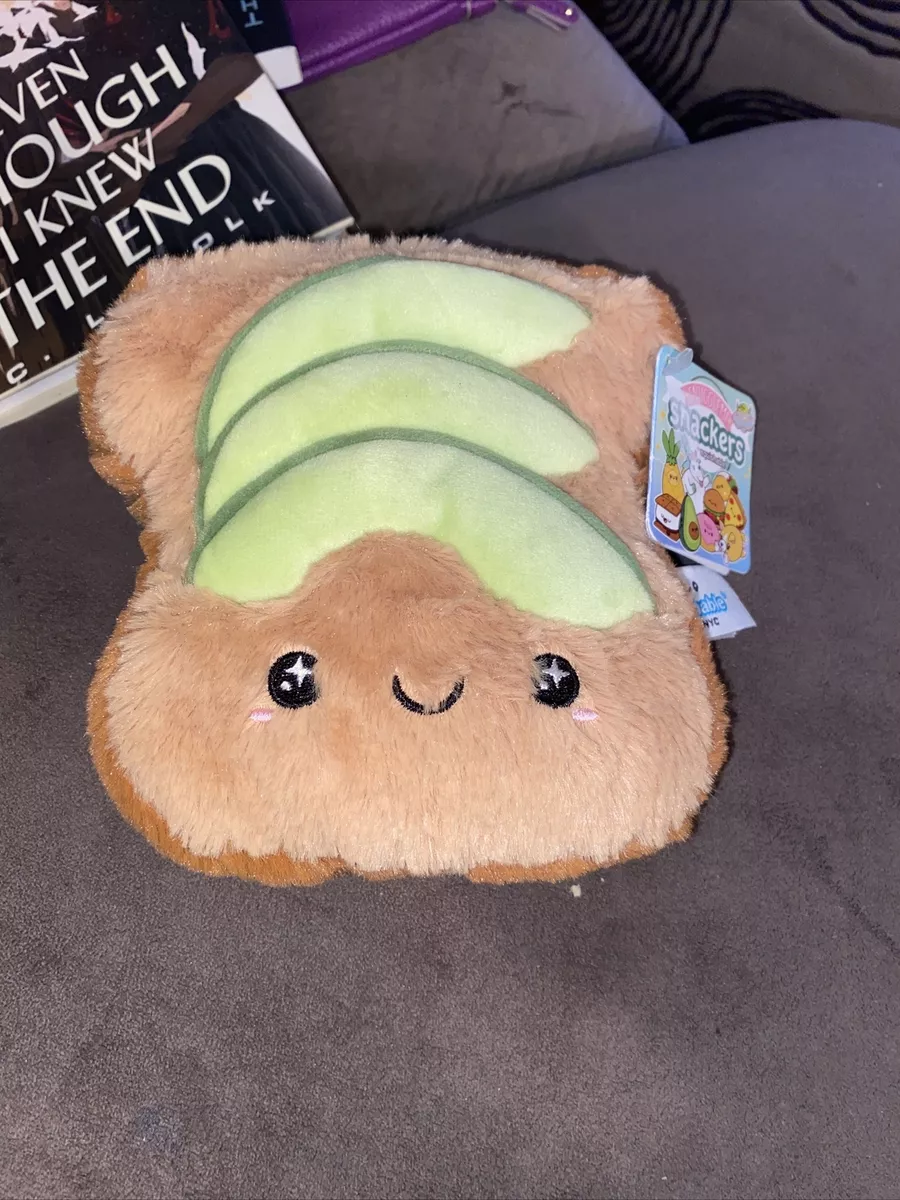 Squishable hotsell avocado toast