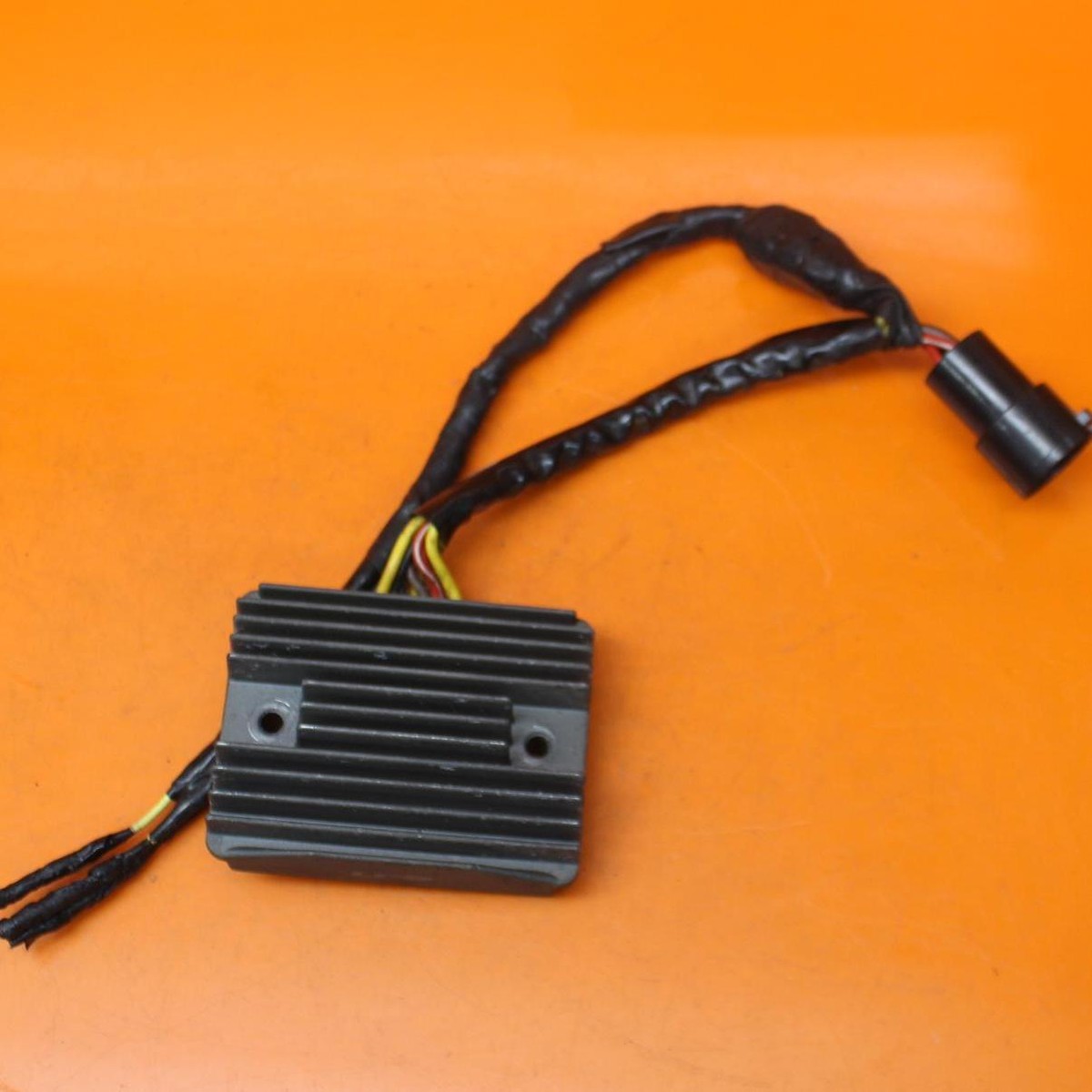 【12”】K.U.R.O.@ - psyristor 0001 04-05 KAWASAKI NINJA ZX12R OEM RECTIFIER VOLTAGE REGULATOR 21066