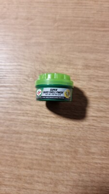 Mini Brands Series 3 083 Turtle Wax Super Hard Shell Finish 