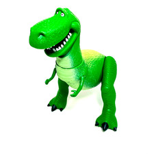 Disney Pixar Toy Story REX Dinosaur (Poseable...
