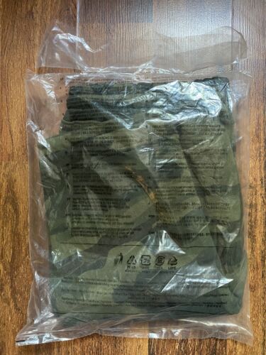 Sealed Black Rifle Coffee Company Camo Cotton Knit Shorts (Small) - Picture 2 of 5