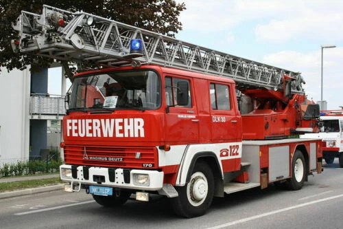Güterwagen für Gleichstrom