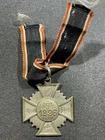Pre WW1 WWI Imperial German Military Army 1896 81st Regiment Veterans Medal