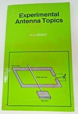 Experimental Antenna Topics H.C. Wright Paper...