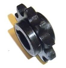 Original 1918 Azusa 10 Tooth Sprocket 40, 5/8" Bore Go Kart Jackshaft Sprocket