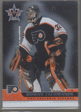 2001-02 Vanguard #72: Roman Cechmanek
