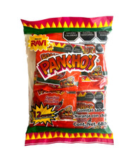 Pancho's Gomitas Picositas sabor Naranja c/Chile 680g/23.9oz