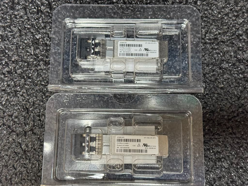 HP 455885-001 10Gb SR SFP+ Optical Gigabit Ethernet Transceiver - Bild 5 von 6
