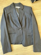 Nine West Woman’s Classic Black Blazer