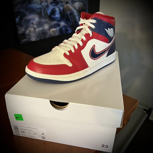 Jordan 1 Mid SE USA 2022 2022 