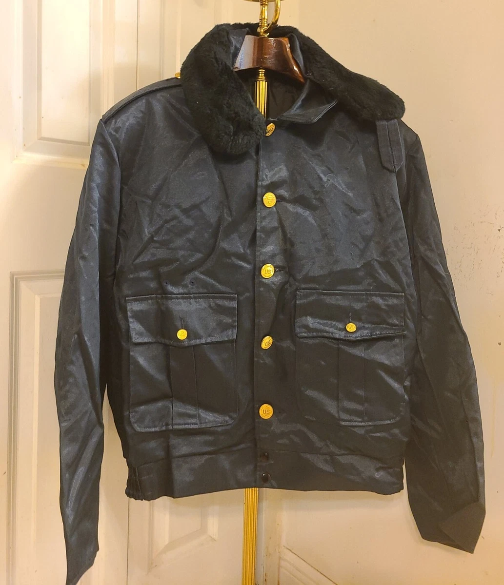 Veste uniforme de patrouille frontali re am ricaine taille grand 48 L immigratio