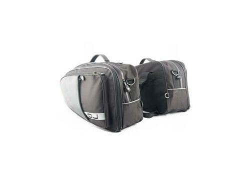 Tasche Tunnel Mit [ GIVI ] Honda X-Adv 750 (2017-2024) 15 Lt / Schwarz