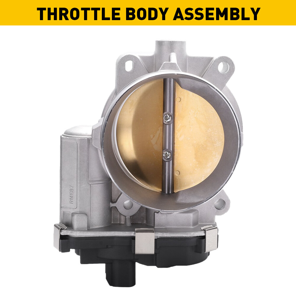 Fuel Injection Throttle Body Assembly For 2008 GMC & Savana 1500 GMC Sierra 1500