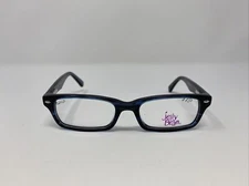 jelly Bean Eyeglasses Frame JB329 45-16-125 Navy Tortoise Full Rim XF56