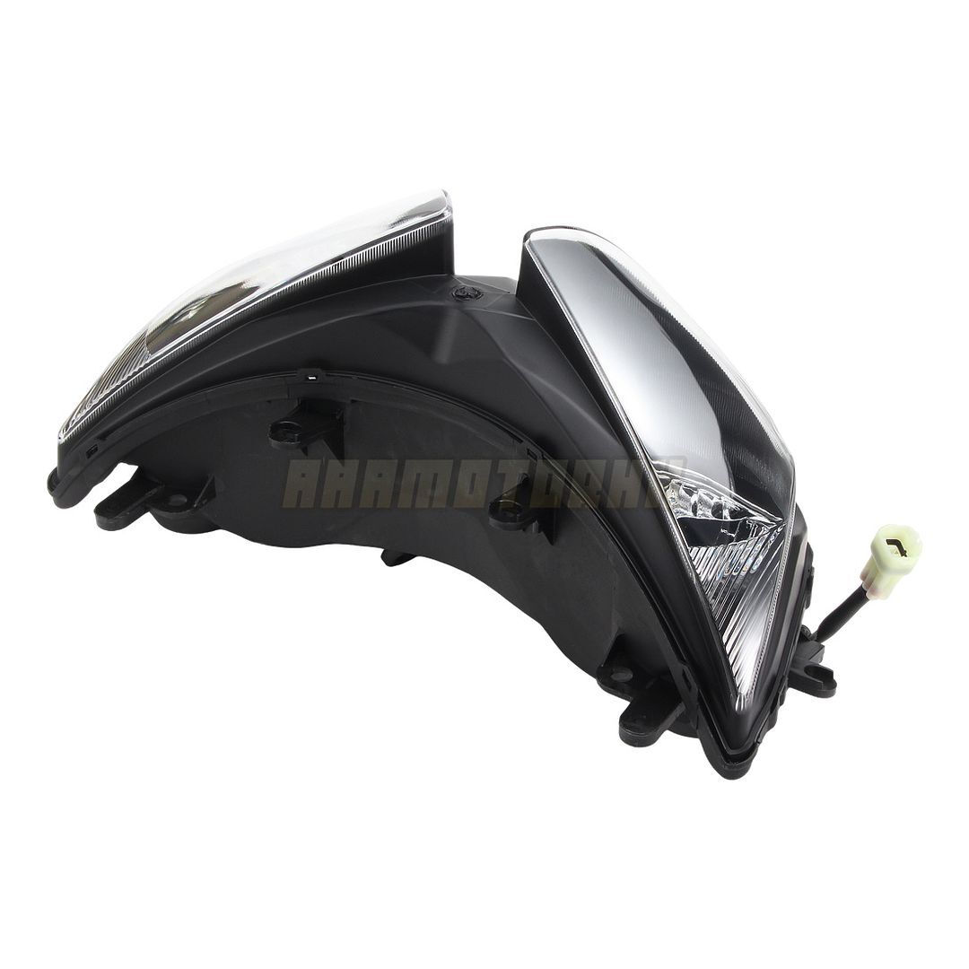 Headlight Head Lamp Light For kawasaki ZX636 Ninja ZX6R ZX-6R 2005