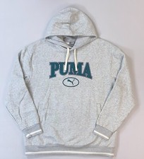 Men's PUMA Squad Size XL Fleece Lined Hoodie NEW