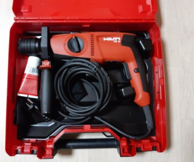 Hilti TE2 Wired Rotary Hammer Drill Anka Hammer Drill Hammer