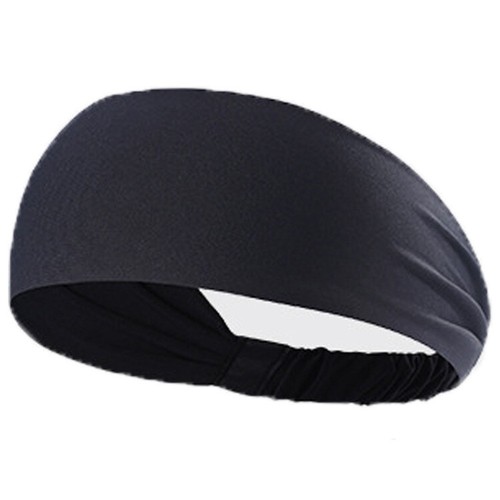3x Sports Headband Anti-Sweat Band Running Yoga Stretch Head Bands Men Women - Picture 11 of 14