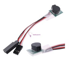 Durable RC Lost Plane Finder helicopter Parkflyer Alarm Tracer Glider Aircraft D