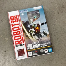 BAS66770: Bandai Mobile Suit Zeta RMS-179 GM II (Earth Federation version)