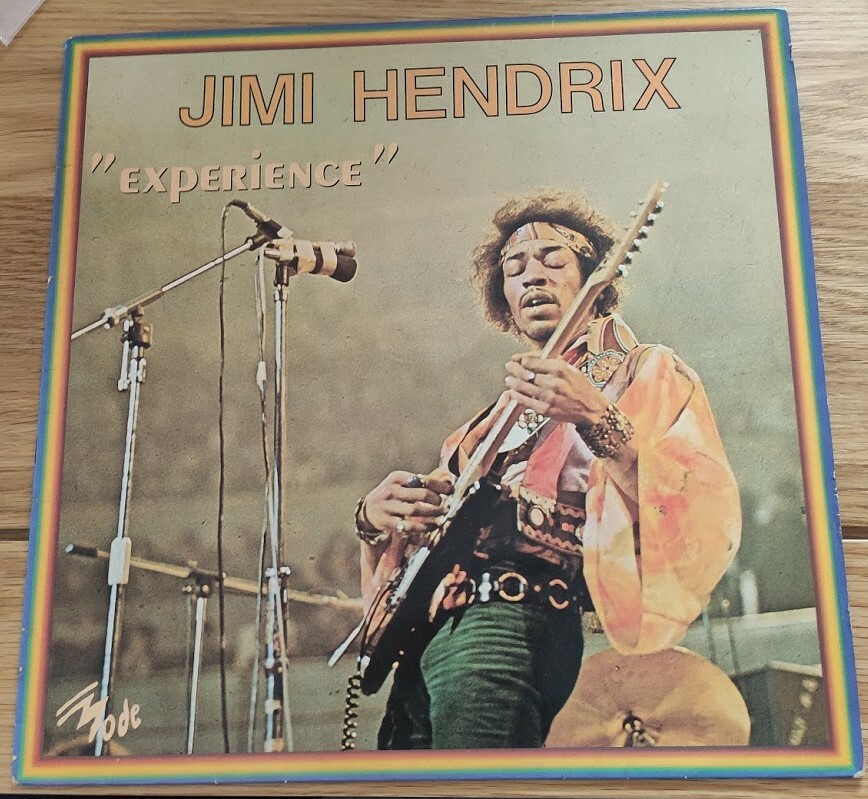 希少UKプレス　THE JIMI HENDRIX EXPERIENCE LP 希少UKプレス THE JIMI HENDRIX EXPERIENCE LP 希少UKプレス THE