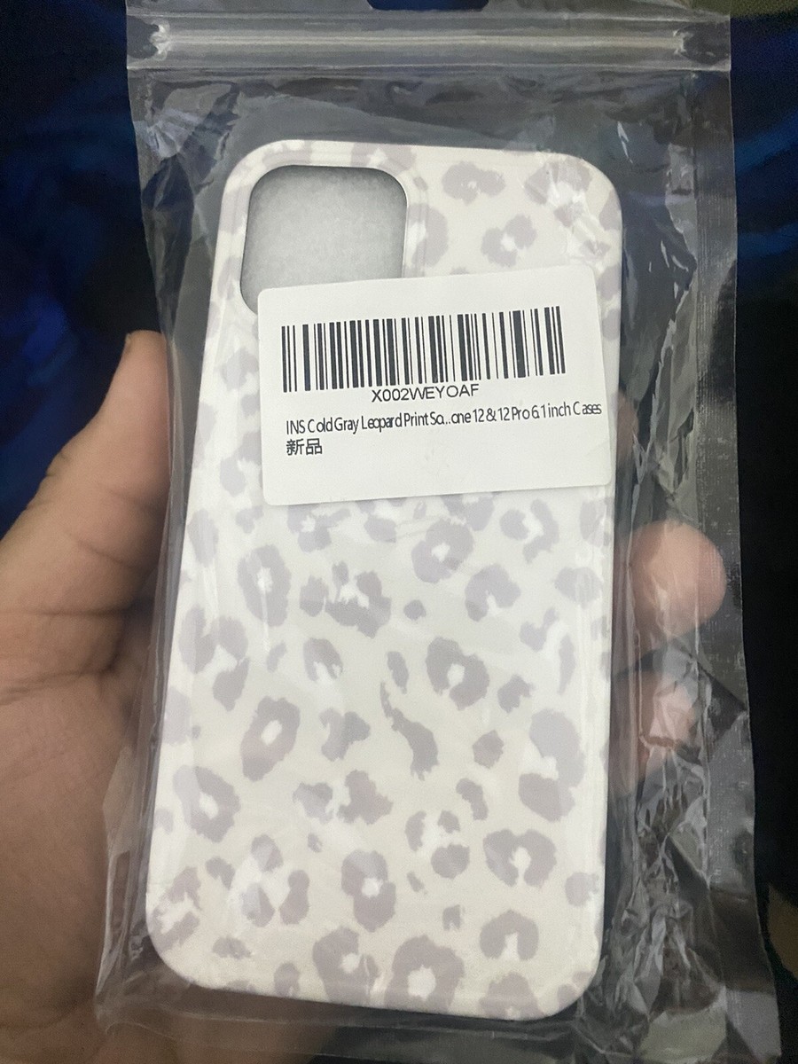 Apple Silicone Case with MagSafe for iPhone 12/12 Pro