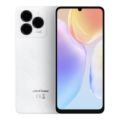 Ulefone Note 20 Pro 4G Smartphone 6,75'' Android 14 8G+256GB 6000mAh 50MP Kamera