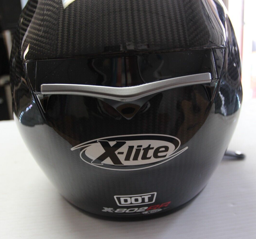 X-Lite X802RR Ultra Carbon Helmet Extra Large XL
